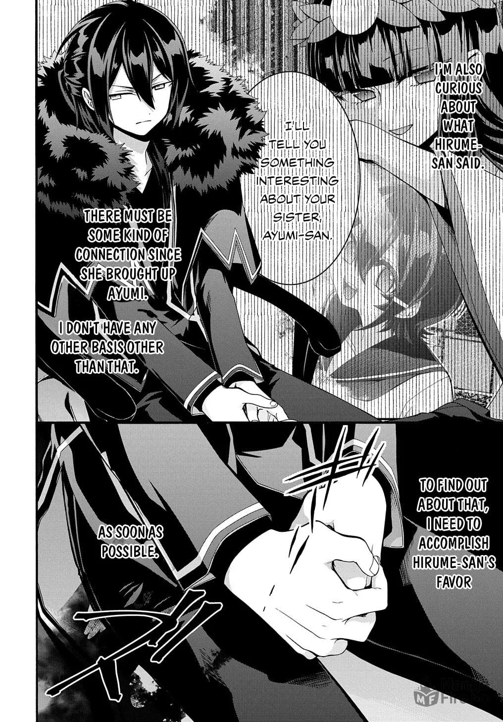 Garbage Brave: Isekai ni Shoukan Sare Suterareta Yuusha no Fukushuu Monogatari Chapter 36 page 18 - 