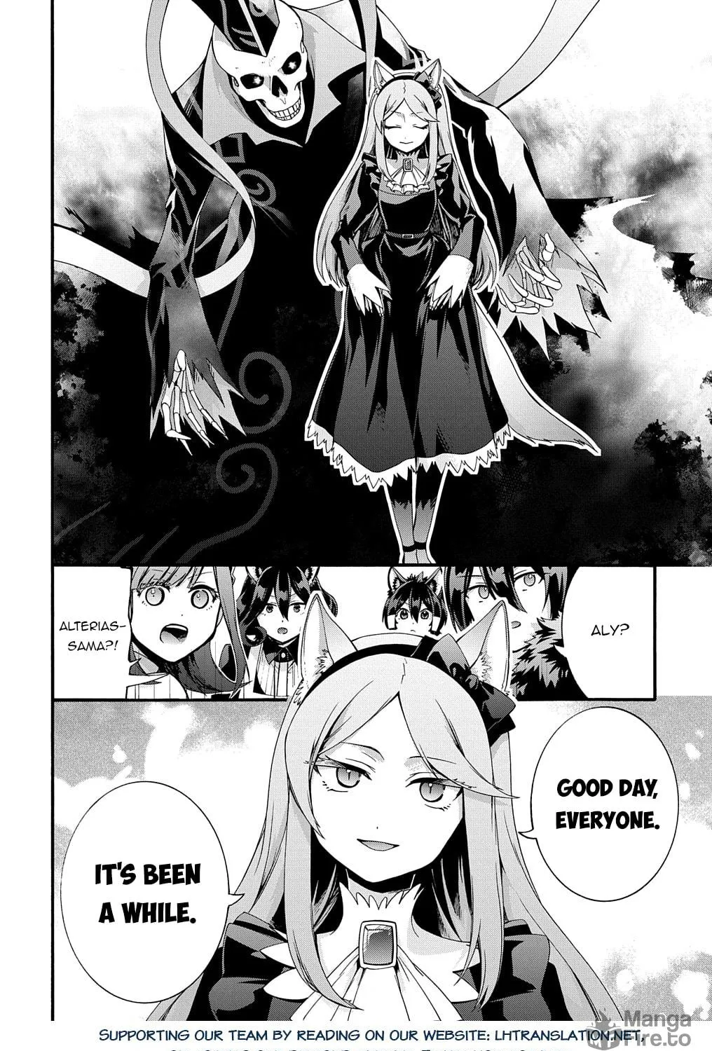 Garbage Brave: Isekai ni Shoukan Sare Suterareta Yuusha no Fukushuu Monogatari Chapter 36 page 20 - 
