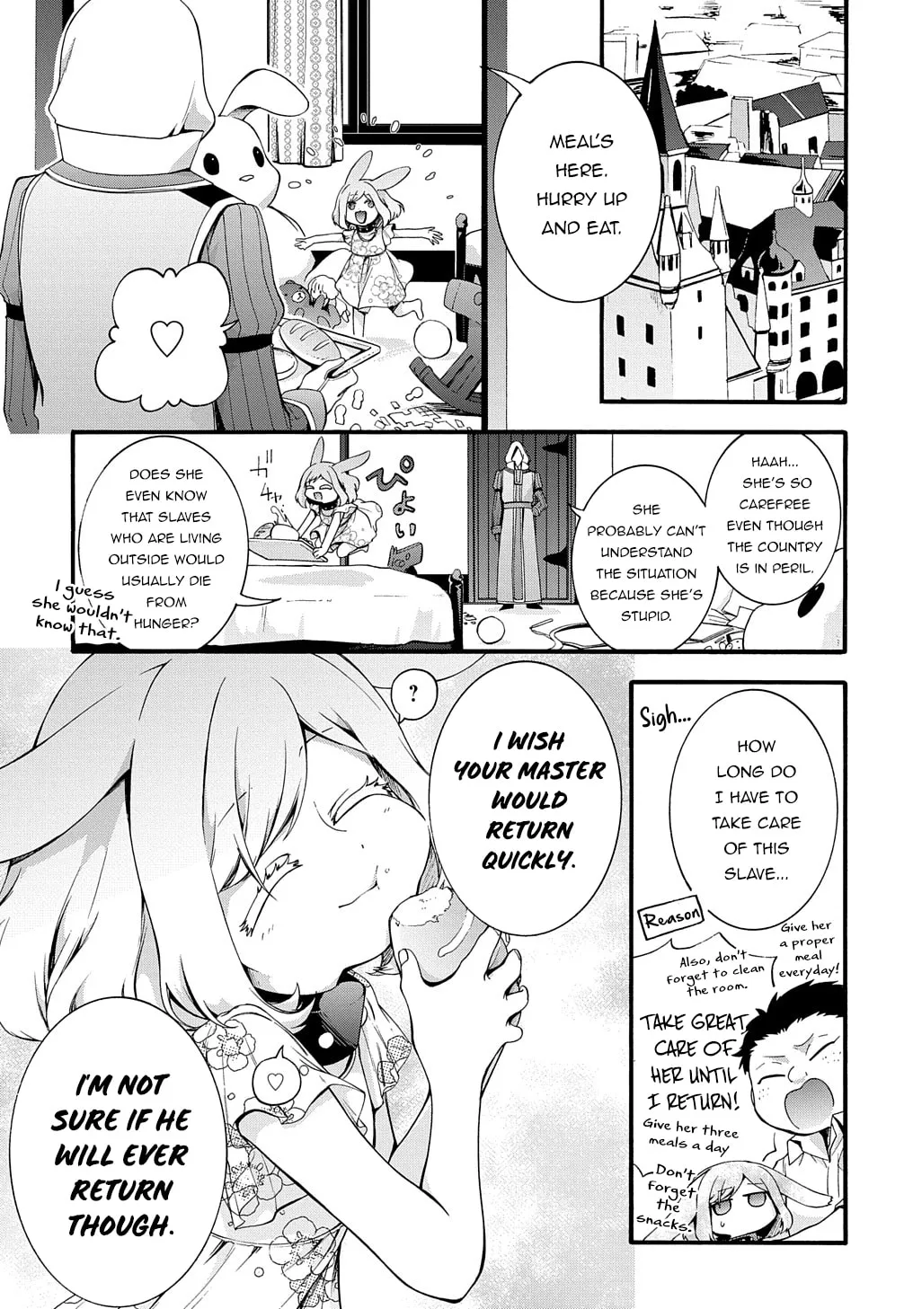 Garbage Brave: Isekai ni Shoukan Sare Suterareta Yuusha no Fukushuu Monogatari Chapter 36 page 7 - 