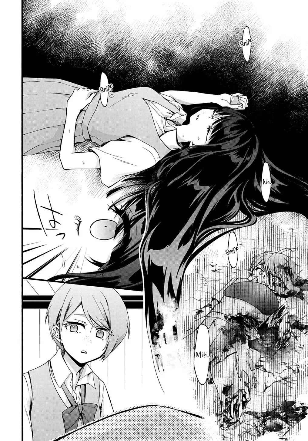 Garbage Brave: Isekai ni Shoukan Sare Suterareta Yuusha no Fukushuu Monogatari Chapter 36 page 8 - 
