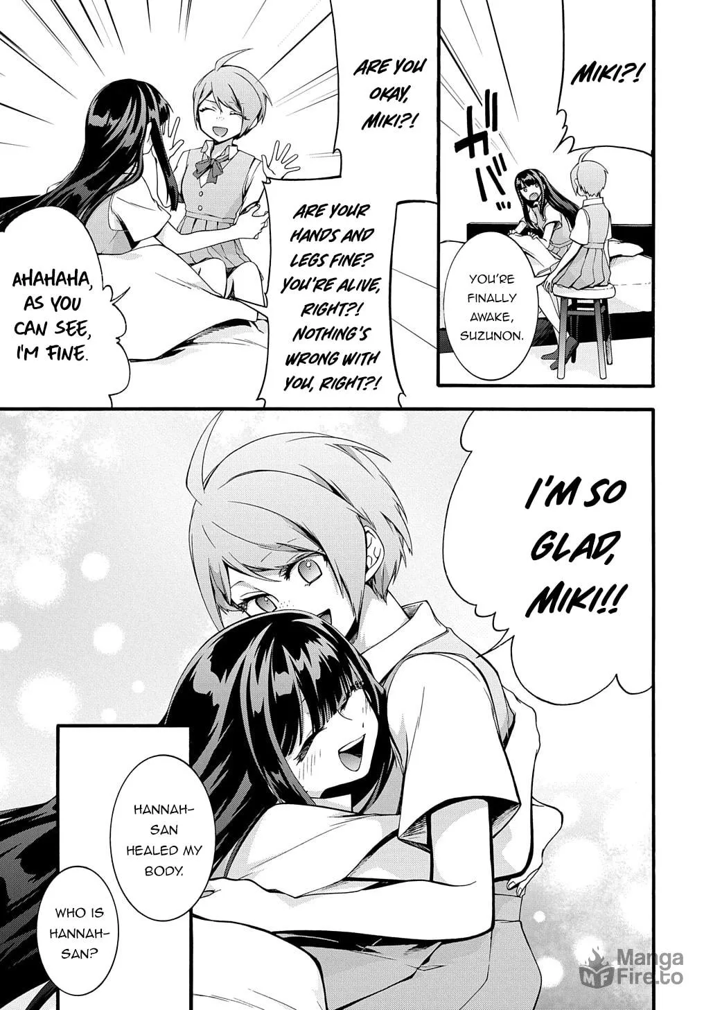 Garbage Brave: Isekai ni Shoukan Sare Suterareta Yuusha no Fukushuu Monogatari Chapter 36 page 9 - 