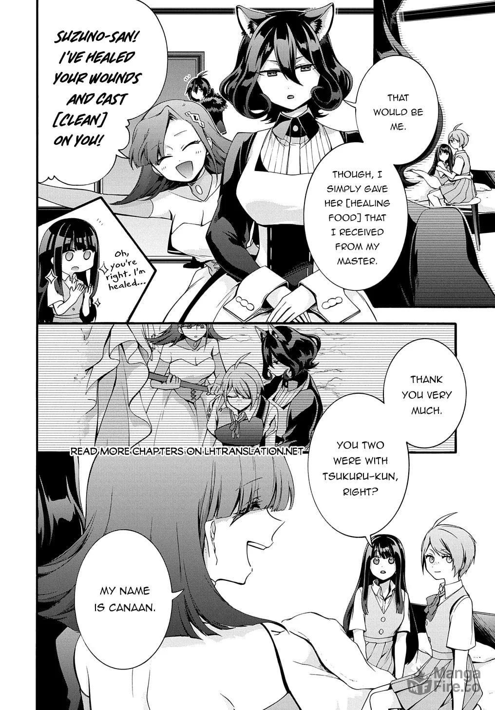 Garbage Brave: Isekai ni Shoukan Sare Suterareta Yuusha no Fukushuu Monogatari Chapter 36 page 10 - 