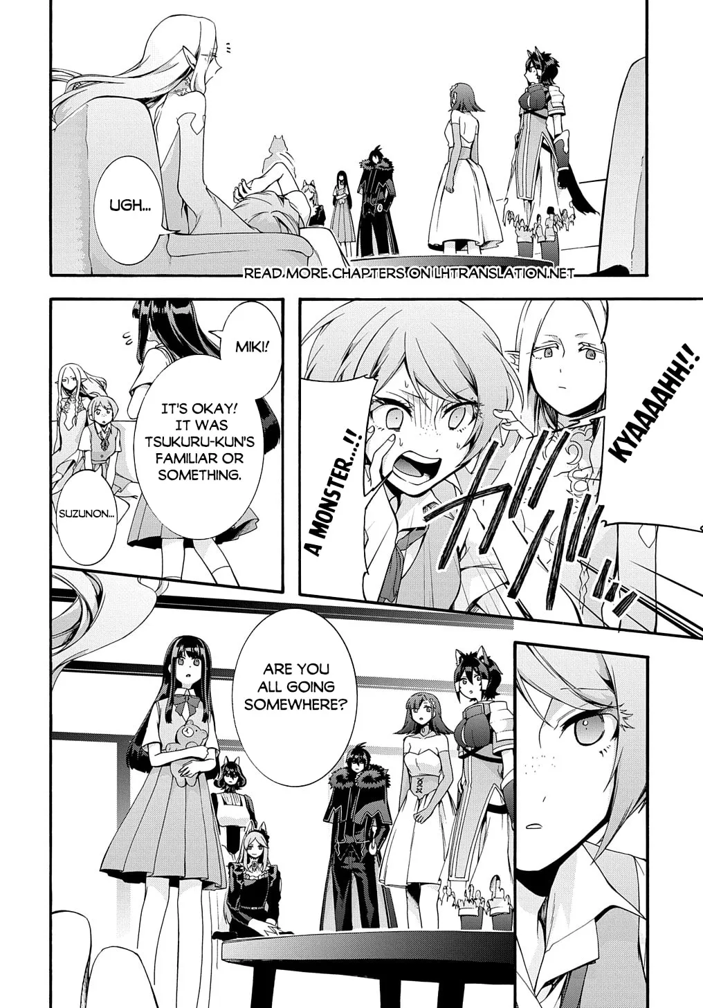 Garbage Brave: Isekai ni Shoukan Sare Suterareta Yuusha no Fukushuu Monogatari Chapter 37 page 11 - 