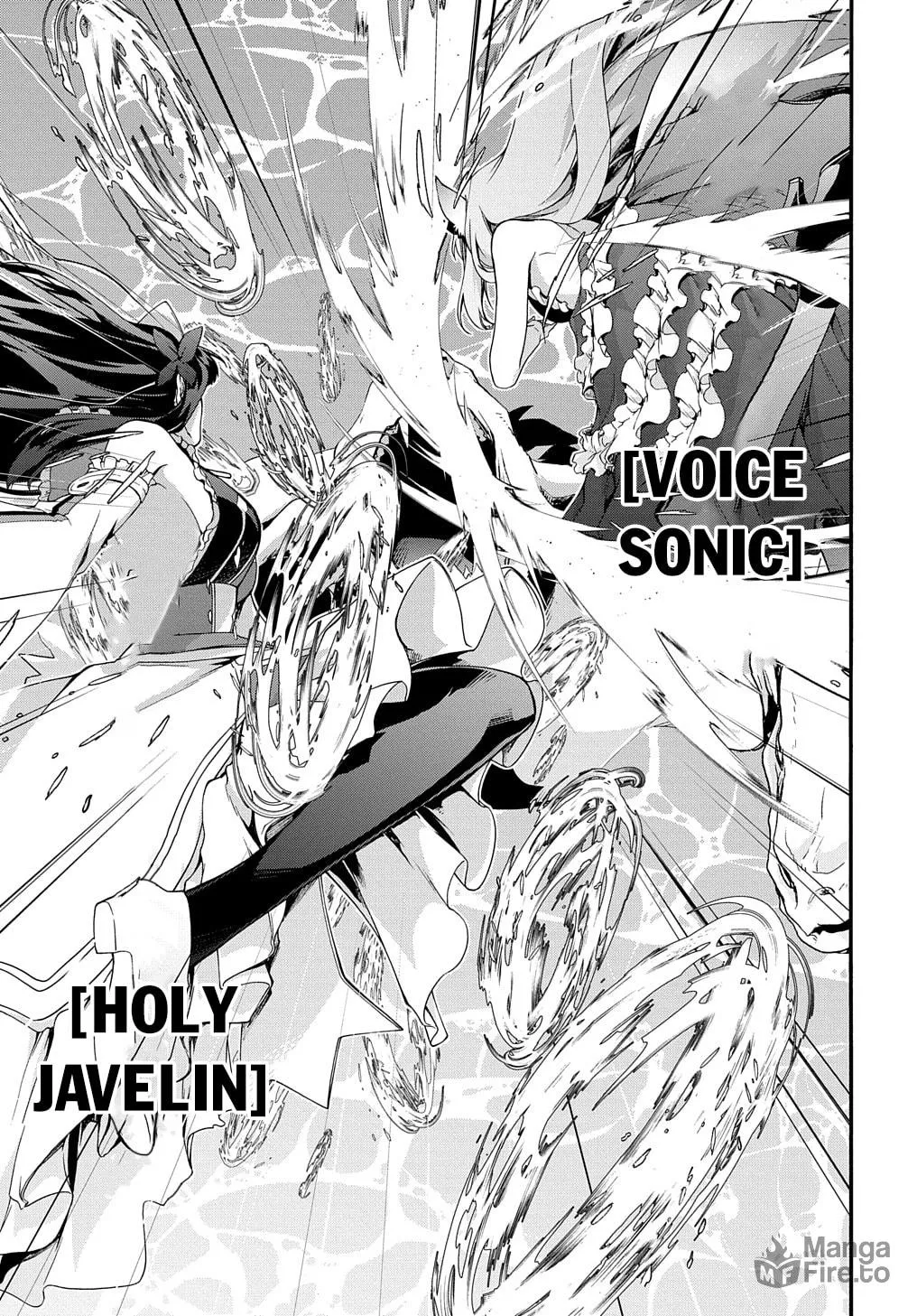 Garbage Brave: Isekai ni Shoukan Sare Suterareta Yuusha no Fukushuu Monogatari Chapter 37 page 18 - 