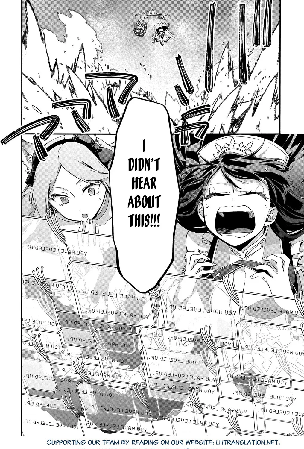 Garbage Brave: Isekai ni Shoukan Sare Suterareta Yuusha no Fukushuu Monogatari Chapter 37 page 19 - 