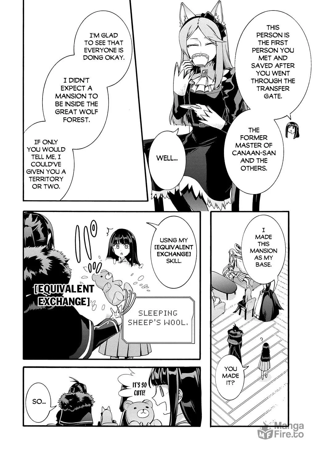 Garbage Brave: Isekai ni Shoukan Sare Suterareta Yuusha no Fukushuu Monogatari Chapter 37 page 3 - 