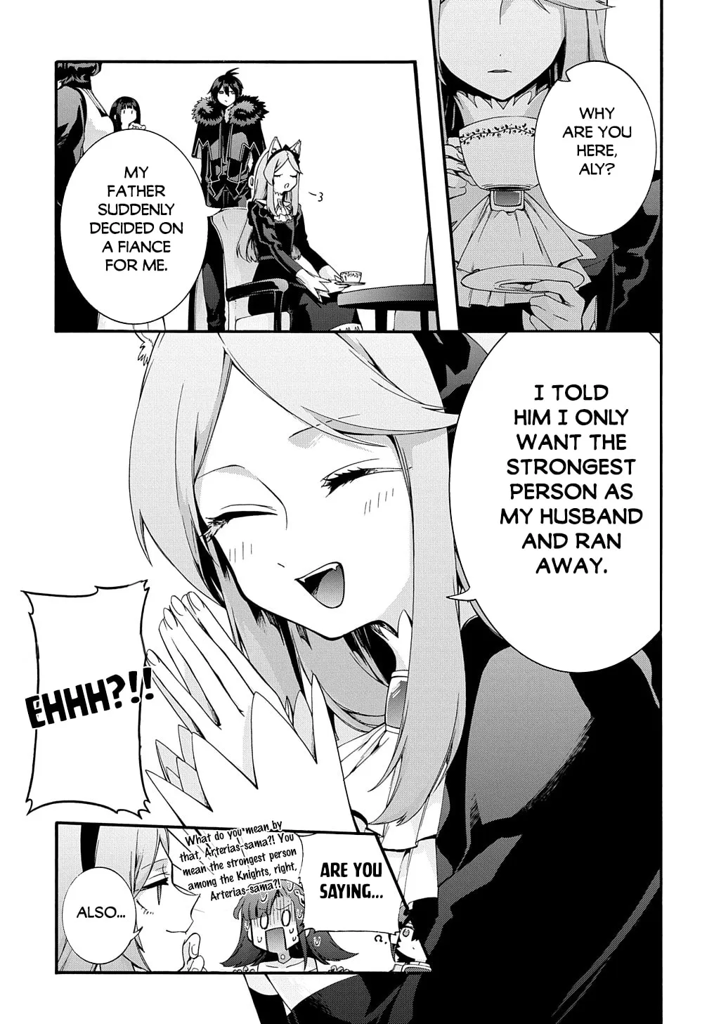 Garbage Brave: Isekai ni Shoukan Sare Suterareta Yuusha no Fukushuu Monogatari Chapter 37 page 4 - 