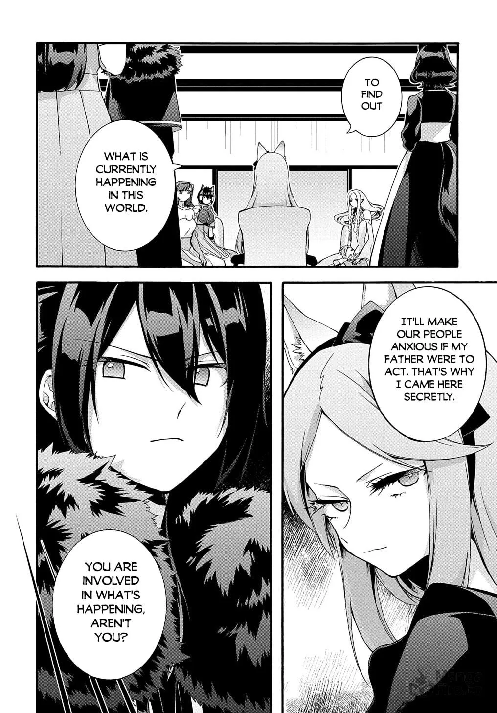 Garbage Brave: Isekai ni Shoukan Sare Suterareta Yuusha no Fukushuu Monogatari Chapter 37 page 5 - 