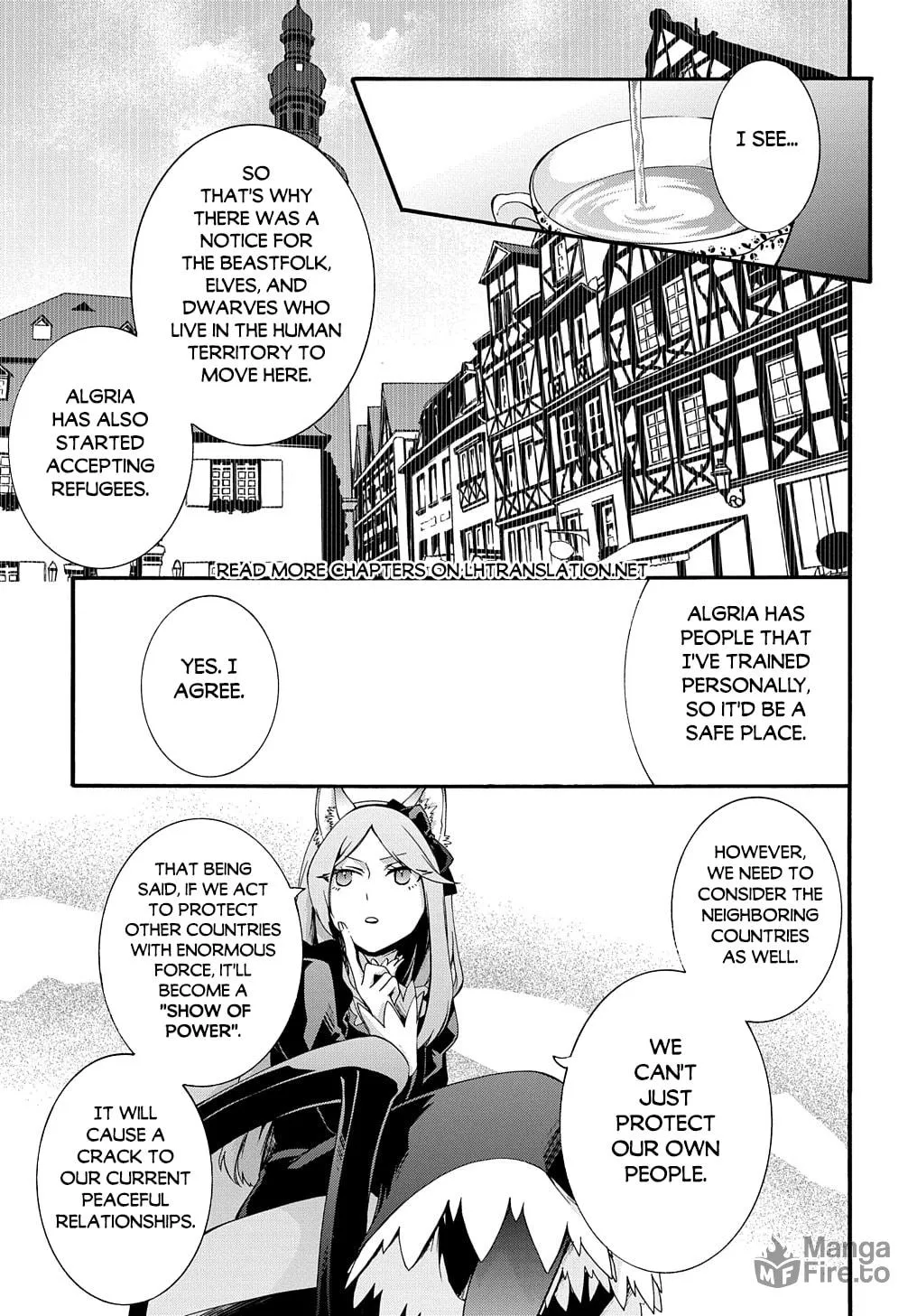Garbage Brave: Isekai ni Shoukan Sare Suterareta Yuusha no Fukushuu Monogatari Chapter 37 page 6 - 