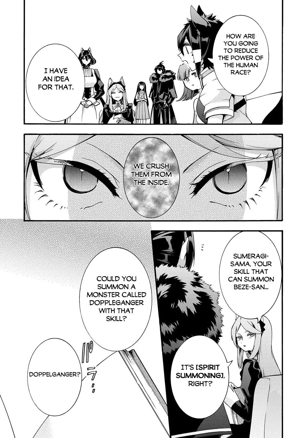 Garbage Brave: Isekai ni Shoukan Sare Suterareta Yuusha no Fukushuu Monogatari Chapter 37 page 8 - 