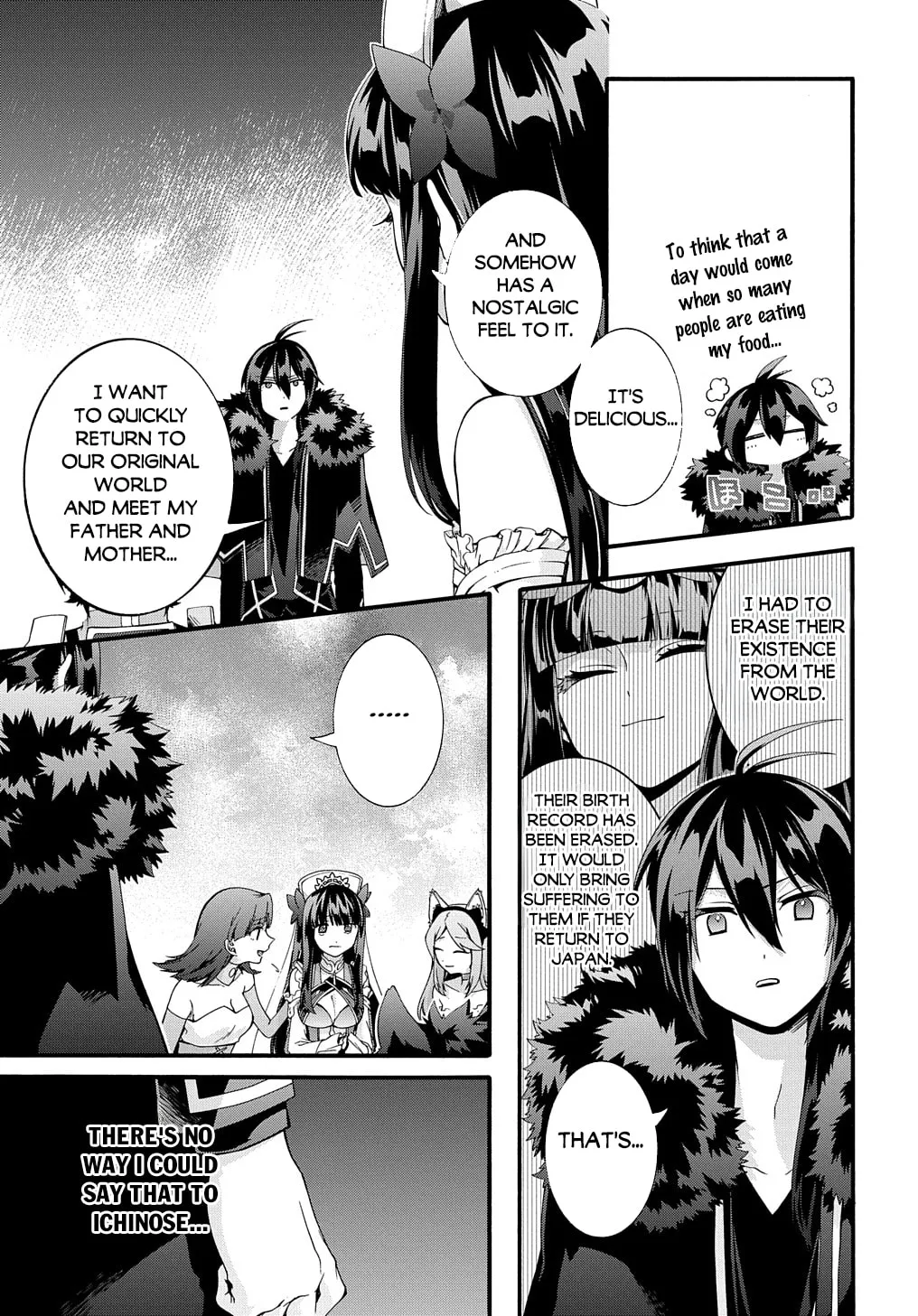 Garbage Brave: Isekai ni Shoukan Sare Suterareta Yuusha no Fukushuu Monogatari Chapter 38 page 11 - 