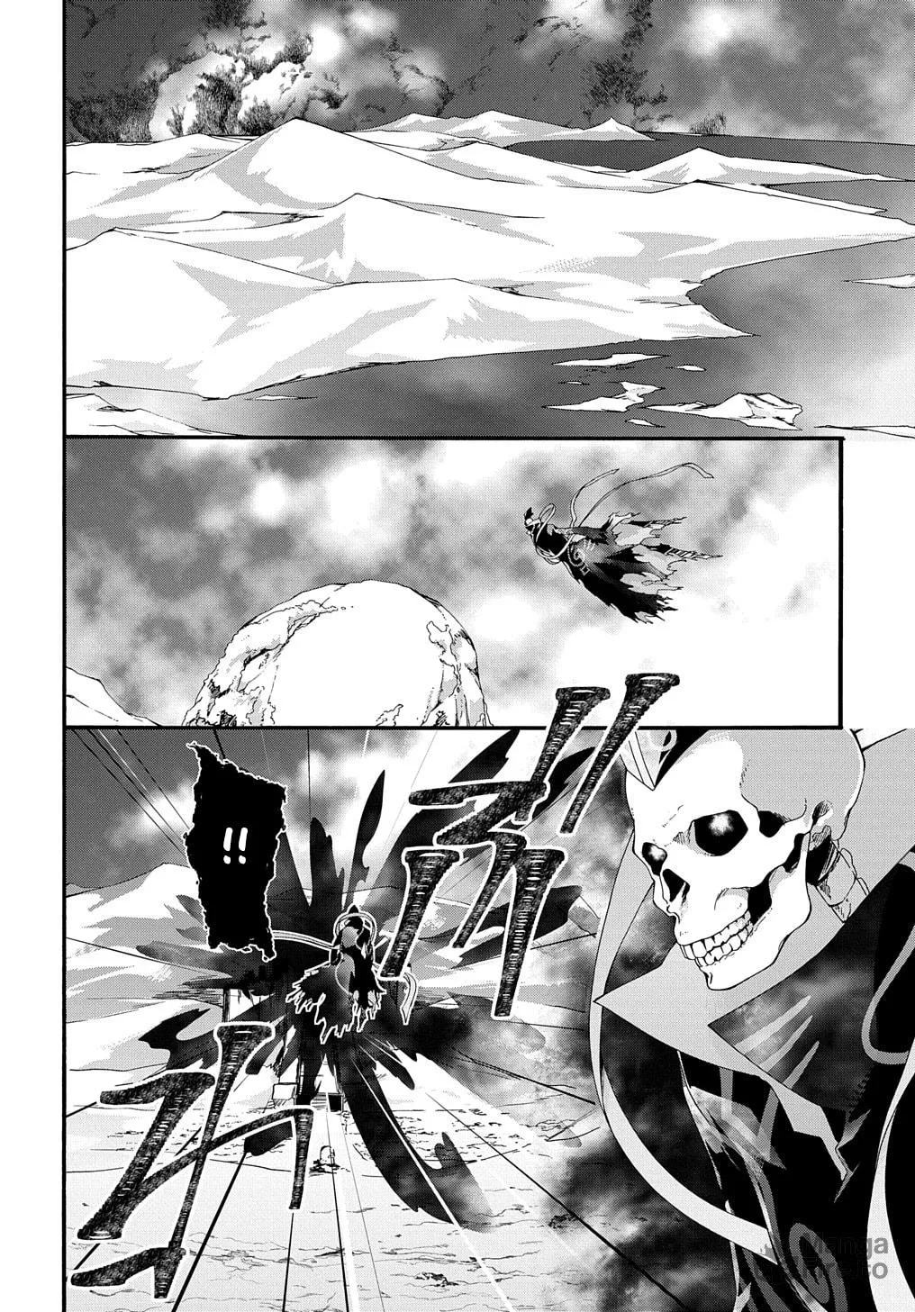 Garbage Brave: Isekai ni Shoukan Sare Suterareta Yuusha no Fukushuu Monogatari Chapter 38 page 12 - 
