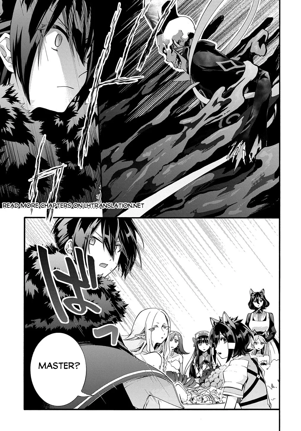 Garbage Brave: Isekai ni Shoukan Sare Suterareta Yuusha no Fukushuu Monogatari Chapter 38 page 13 - 