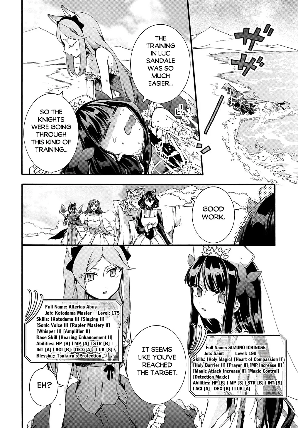 Garbage Brave: Isekai ni Shoukan Sare Suterareta Yuusha no Fukushuu Monogatari Chapter 38 page 8 - 