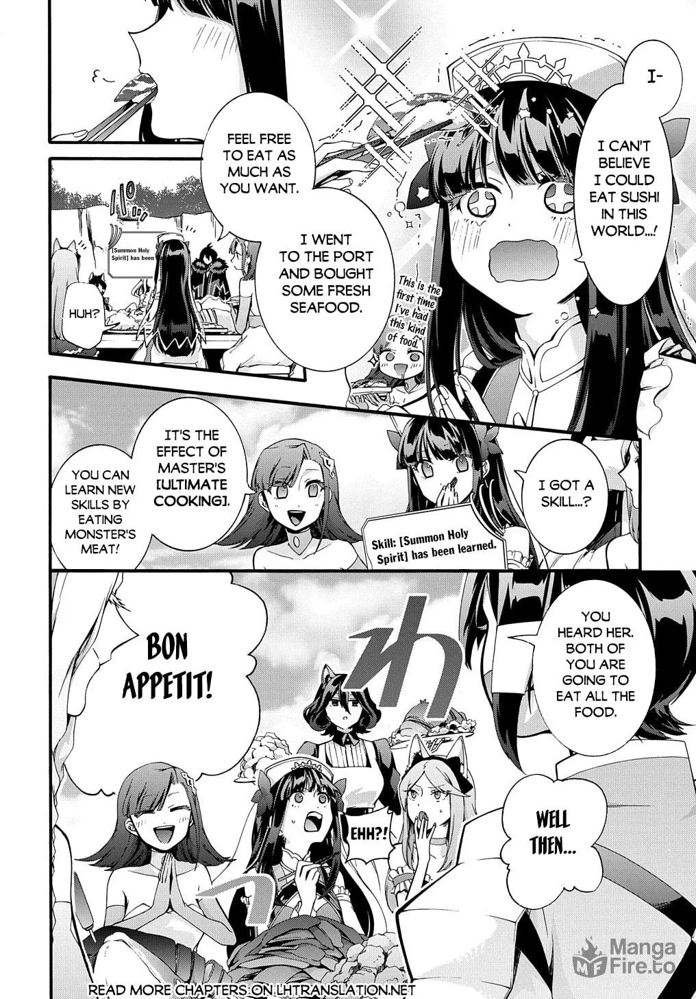 Garbage Brave: Isekai ni Shoukan Sare Suterareta Yuusha no Fukushuu Monogatari Chapter 38 page 10 - 
