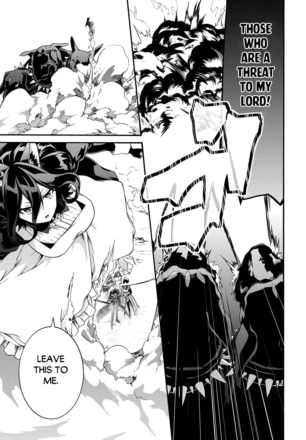 Garbage Brave: Isekai ni Shoukan Sare Suterareta Yuusha no Fukushuu Monogatari Chapter 39 page 11 - 