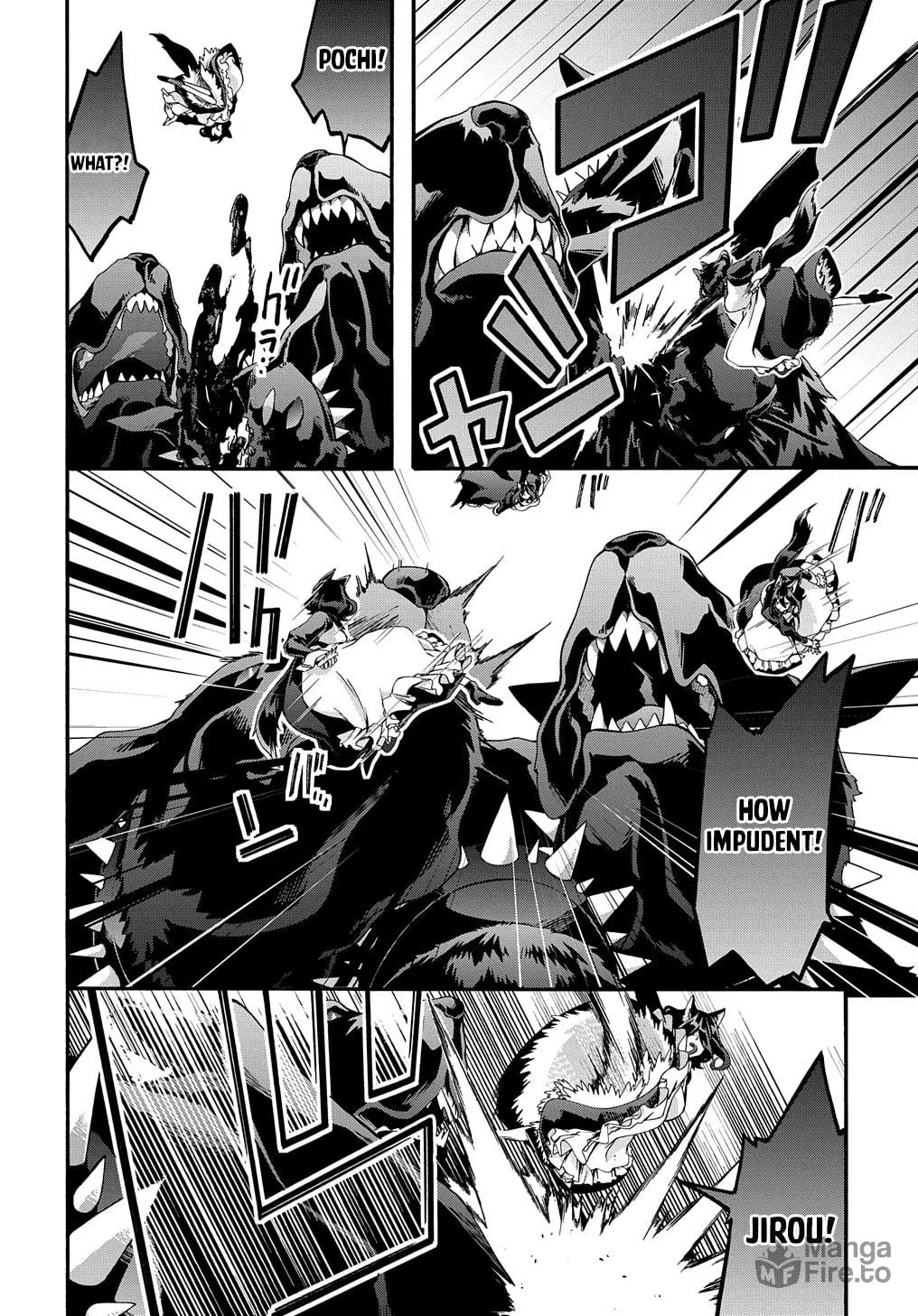 Garbage Brave: Isekai ni Shoukan Sare Suterareta Yuusha no Fukushuu Monogatari Chapter 39 page 12 - 