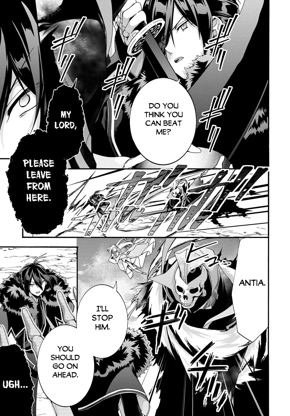 Garbage Brave: Isekai ni Shoukan Sare Suterareta Yuusha no Fukushuu Monogatari Chapter 39 page 17 - 