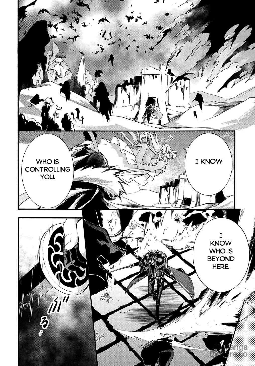 Garbage Brave: Isekai ni Shoukan Sare Suterareta Yuusha no Fukushuu Monogatari Chapter 39 page 18 - 