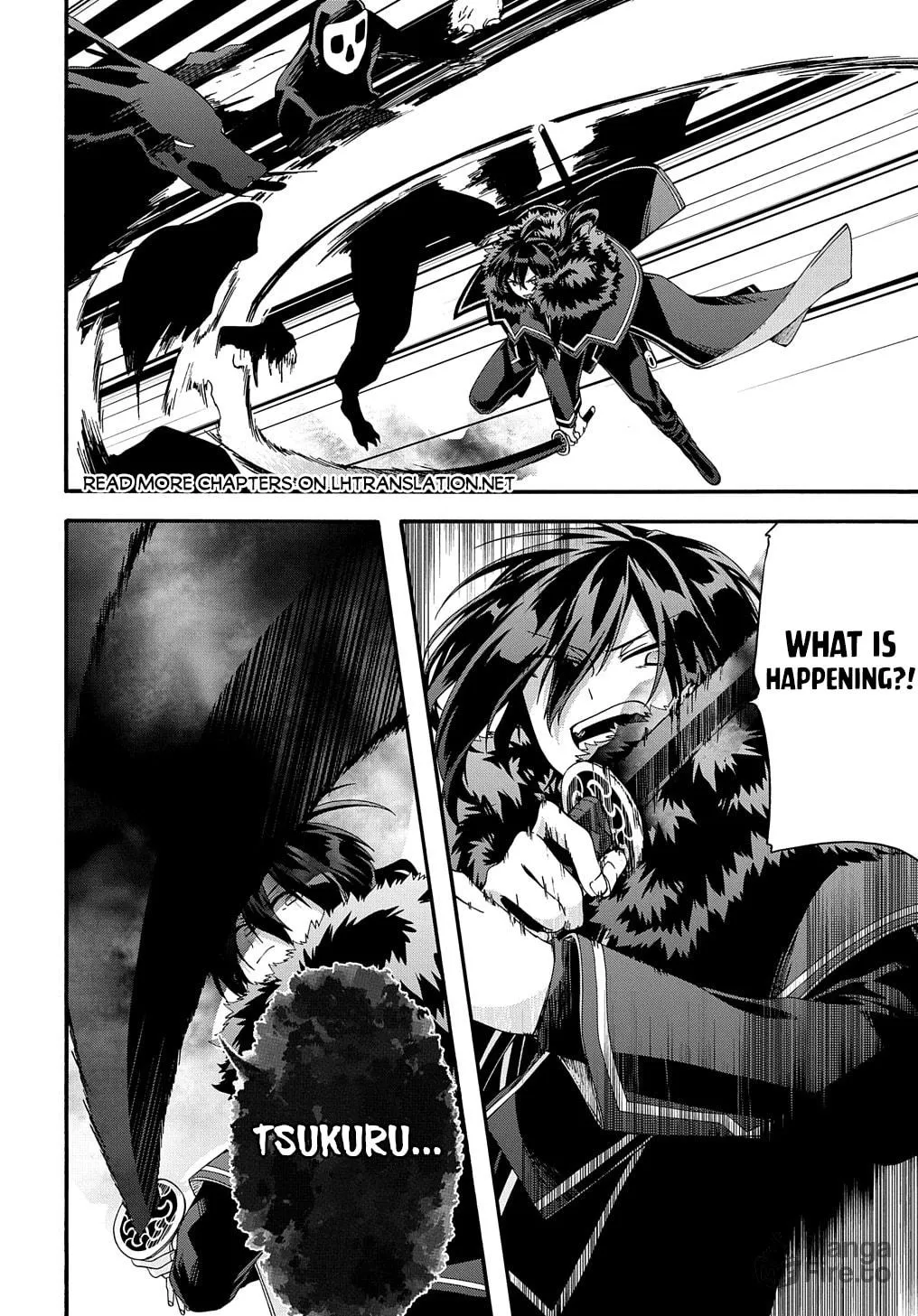 Garbage Brave: Isekai ni Shoukan Sare Suterareta Yuusha no Fukushuu Monogatari Chapter 39 page 20 - 