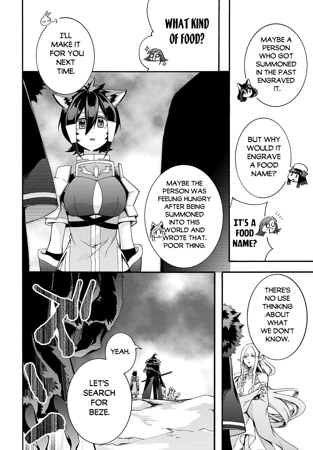 Garbage Brave: Isekai ni Shoukan Sare Suterareta Yuusha no Fukushuu Monogatari Chapter 39 page 8 - 