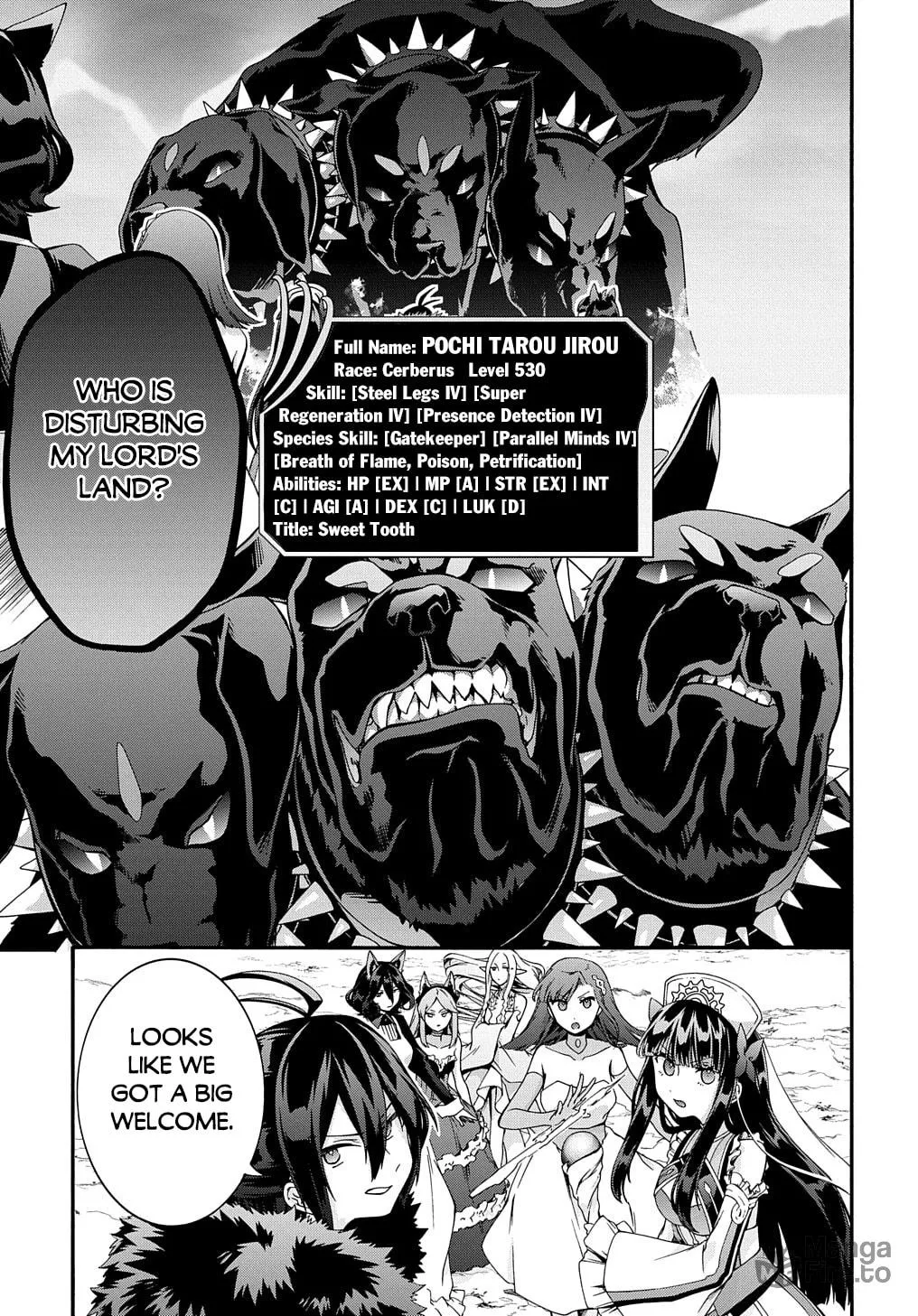 Garbage Brave: Isekai ni Shoukan Sare Suterareta Yuusha no Fukushuu Monogatari Chapter 39 page 9 - 