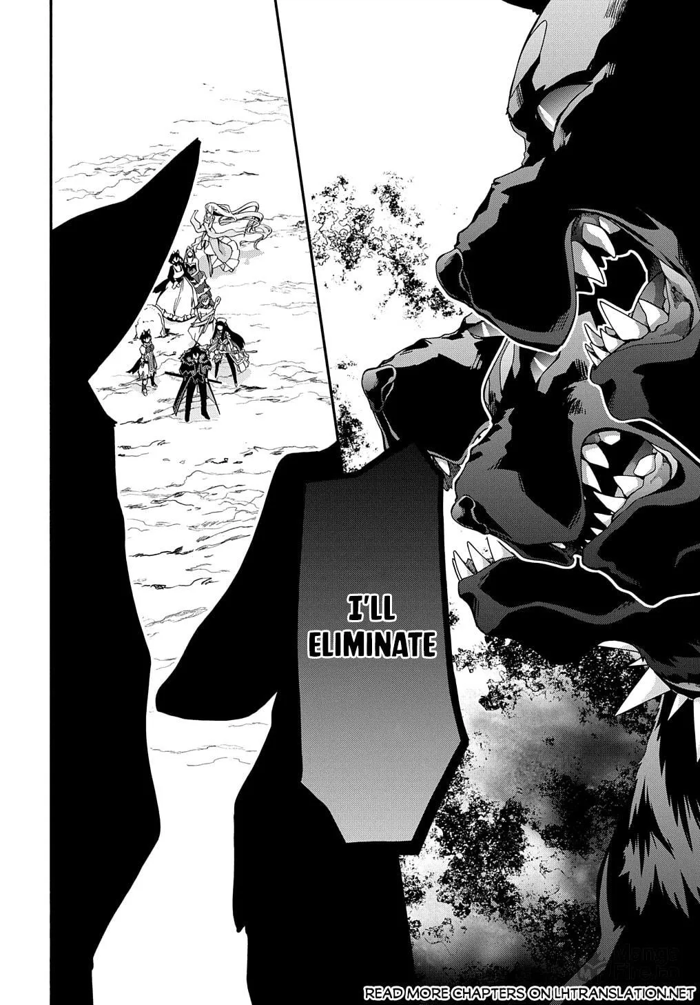 Garbage Brave: Isekai ni Shoukan Sare Suterareta Yuusha no Fukushuu Monogatari Chapter 39 page 10 - 
