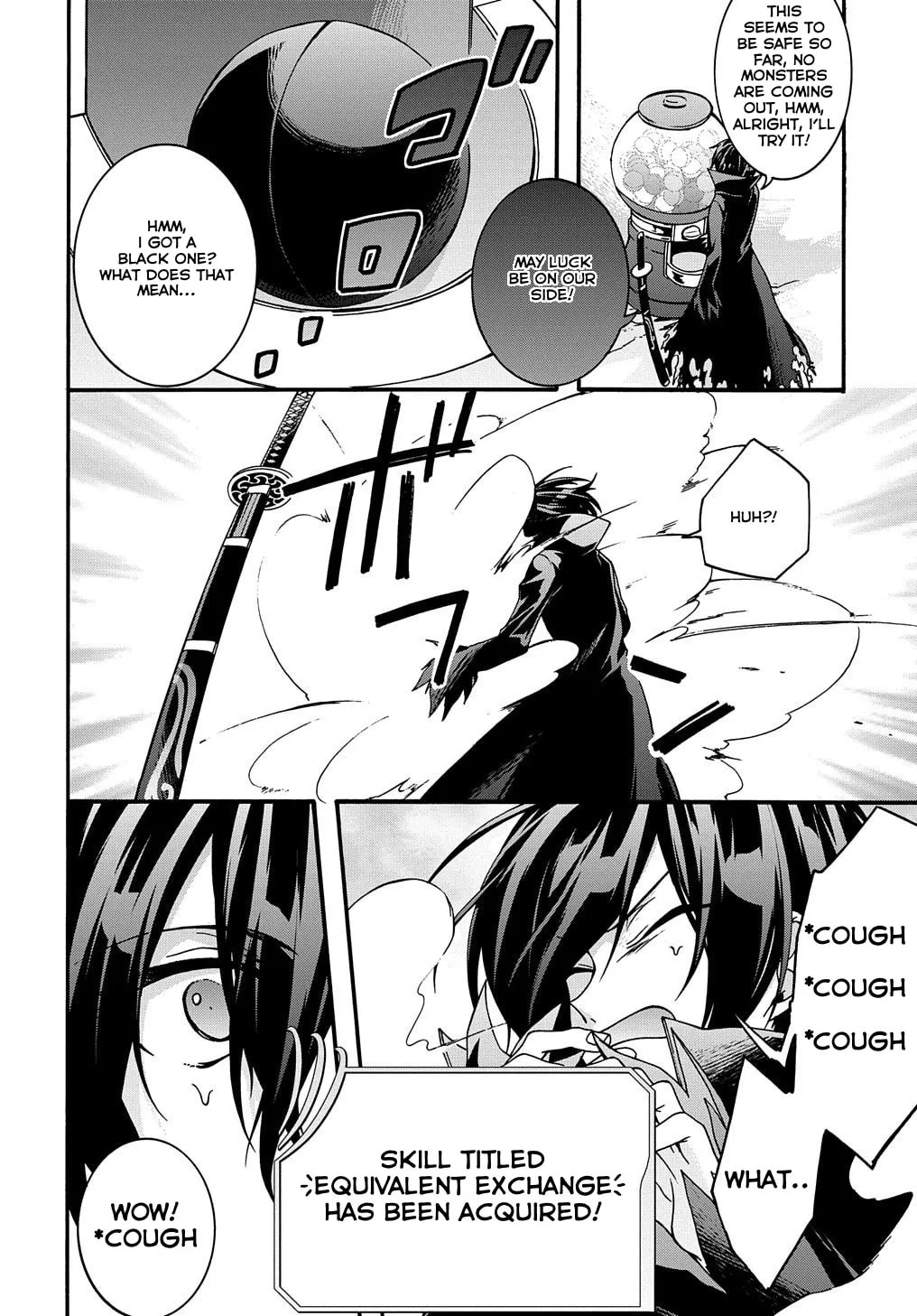 Garbage Brave: Isekai ni Shoukan Sare Suterareta Yuusha no Fukushuu Monogatari Chapter 4 page 2 - 