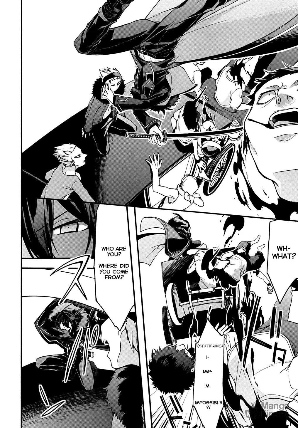 Garbage Brave: Isekai ni Shoukan Sare Suterareta Yuusha no Fukushuu Monogatari Chapter 4 page 12 - 