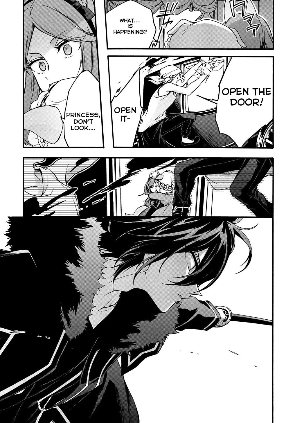 Garbage Brave: Isekai ni Shoukan Sare Suterareta Yuusha no Fukushuu Monogatari Chapter 4 page 13 - 