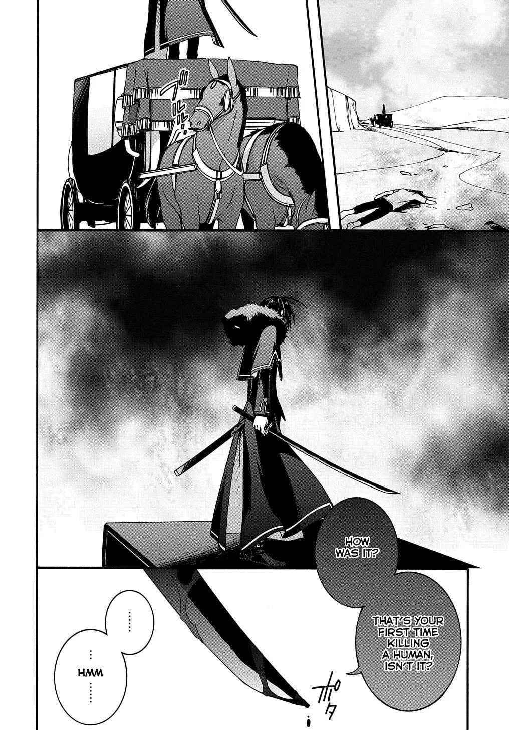 Garbage Brave: Isekai ni Shoukan Sare Suterareta Yuusha no Fukushuu Monogatari Chapter 4 page 14 - 