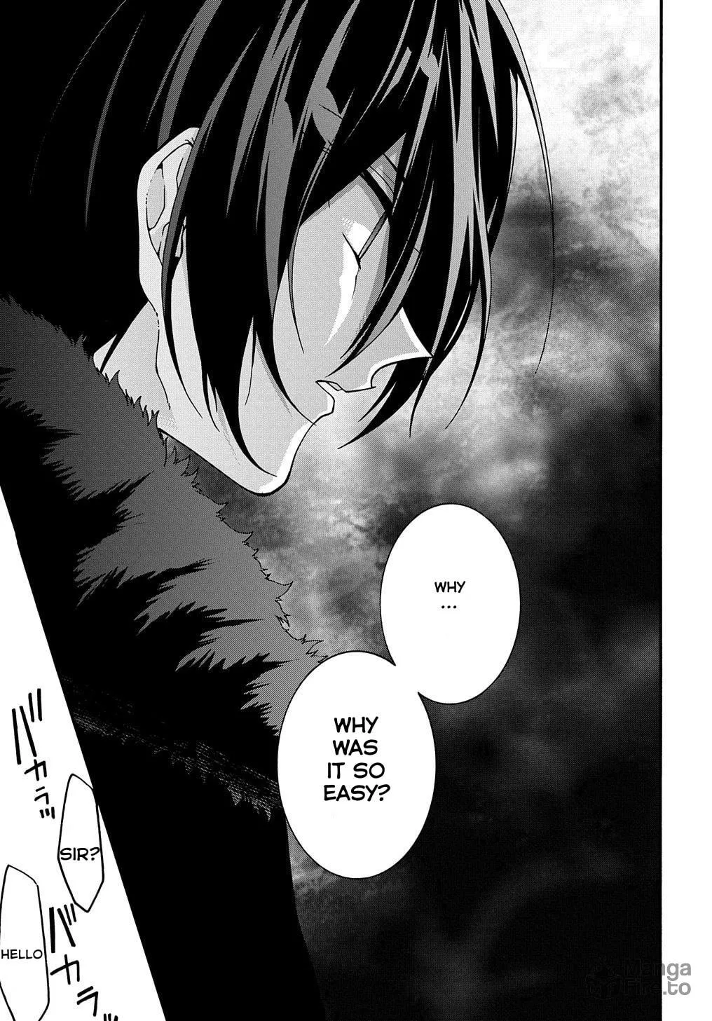 Garbage Brave: Isekai ni Shoukan Sare Suterareta Yuusha no Fukushuu Monogatari Chapter 4 page 15 - 