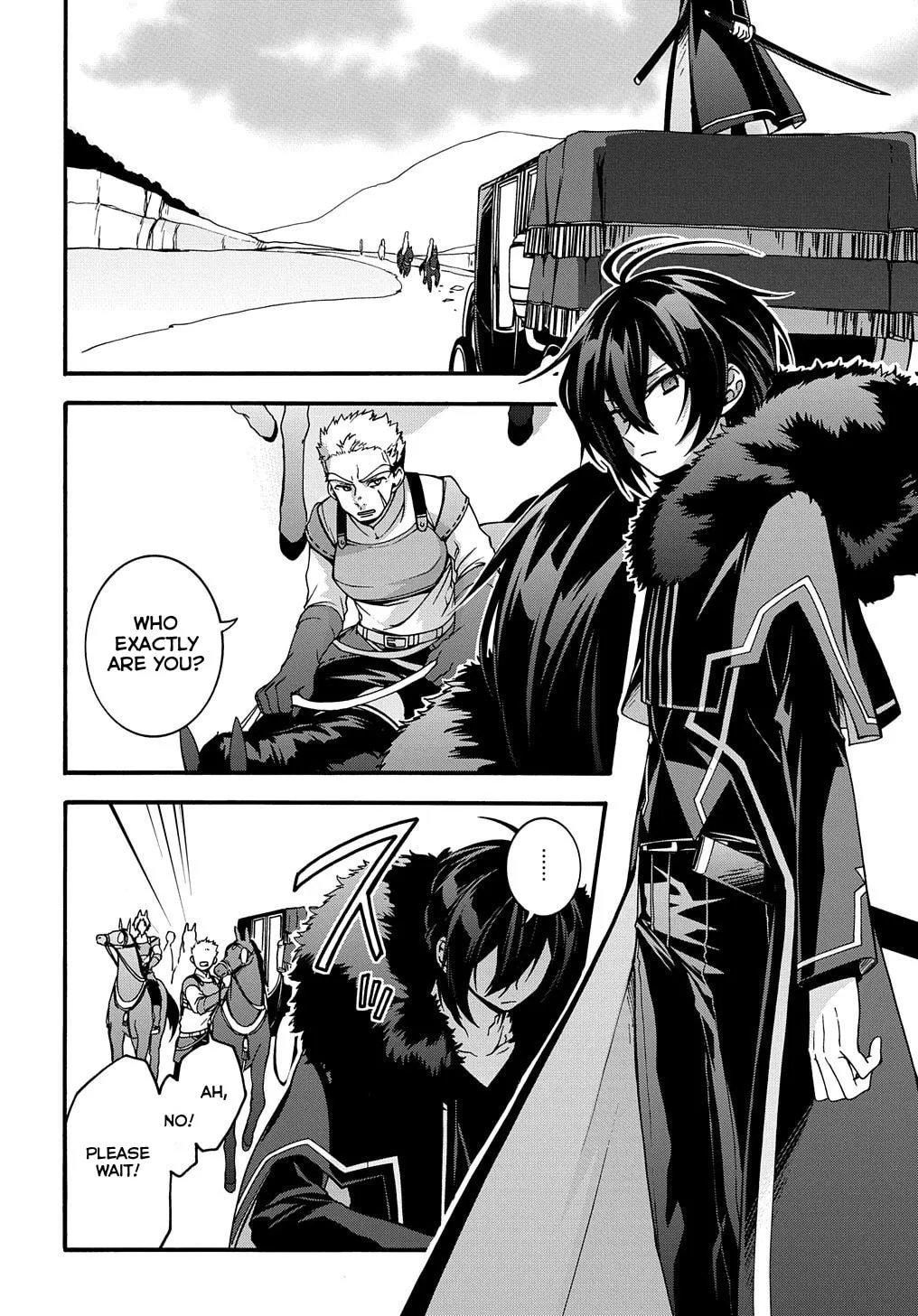 Garbage Brave: Isekai ni Shoukan Sare Suterareta Yuusha no Fukushuu Monogatari Chapter 4 page 16 - 