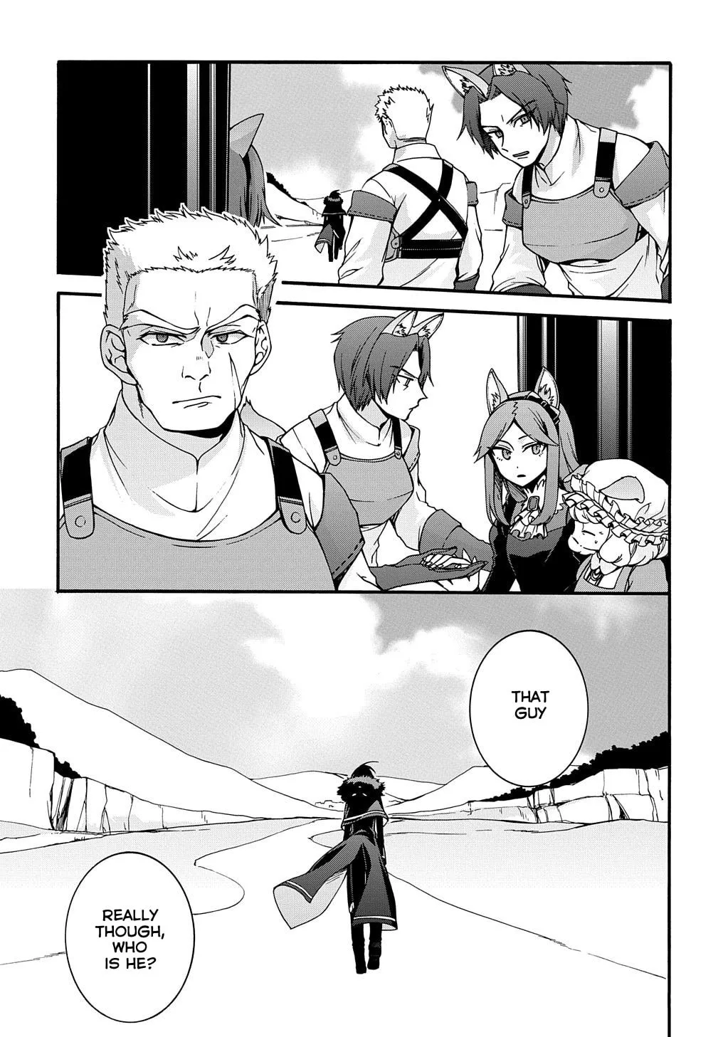Garbage Brave: Isekai ni Shoukan Sare Suterareta Yuusha no Fukushuu Monogatari Chapter 4 page 17 - 