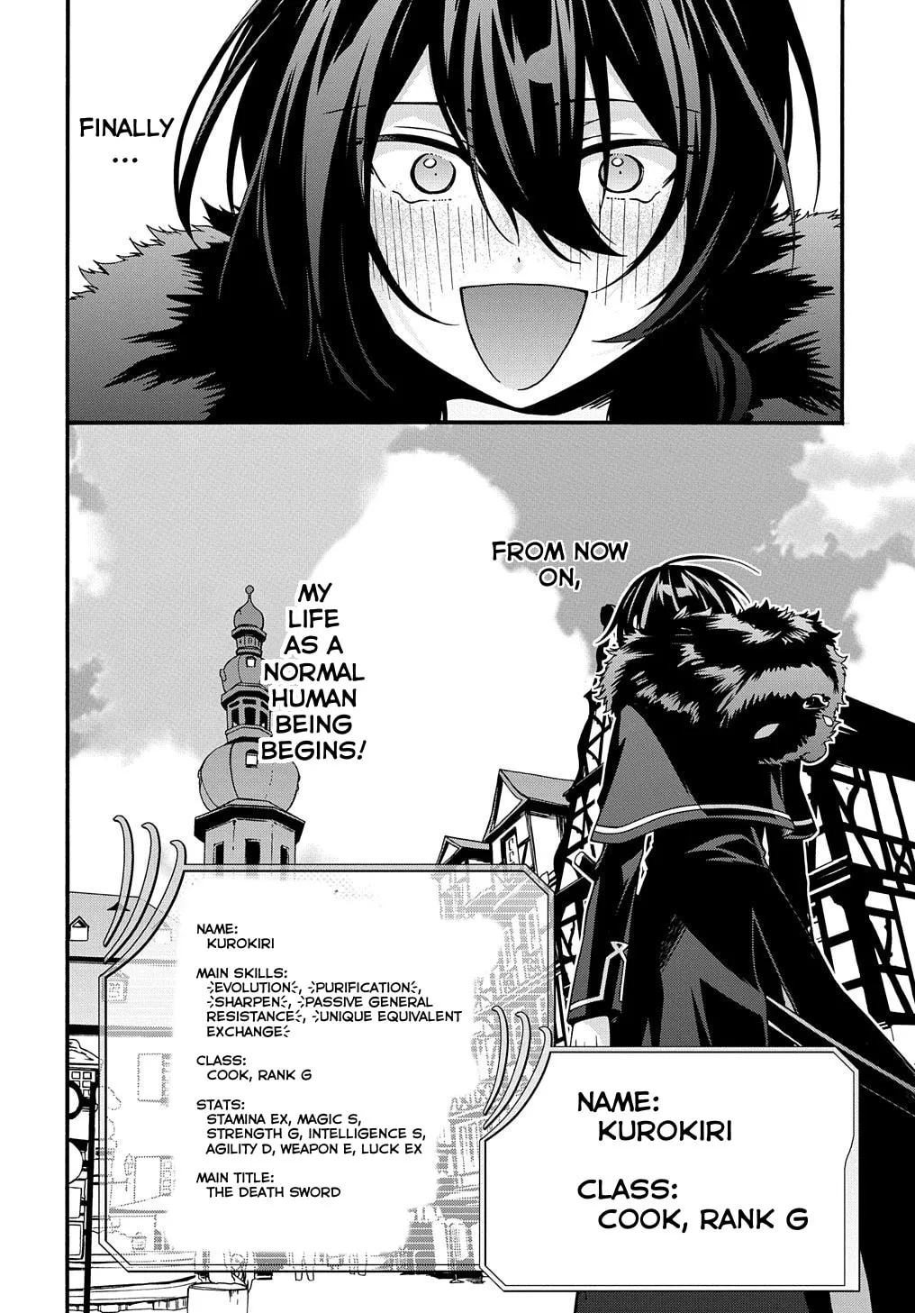 Garbage Brave: Isekai ni Shoukan Sare Suterareta Yuusha no Fukushuu Monogatari Chapter 4 page 19 - 