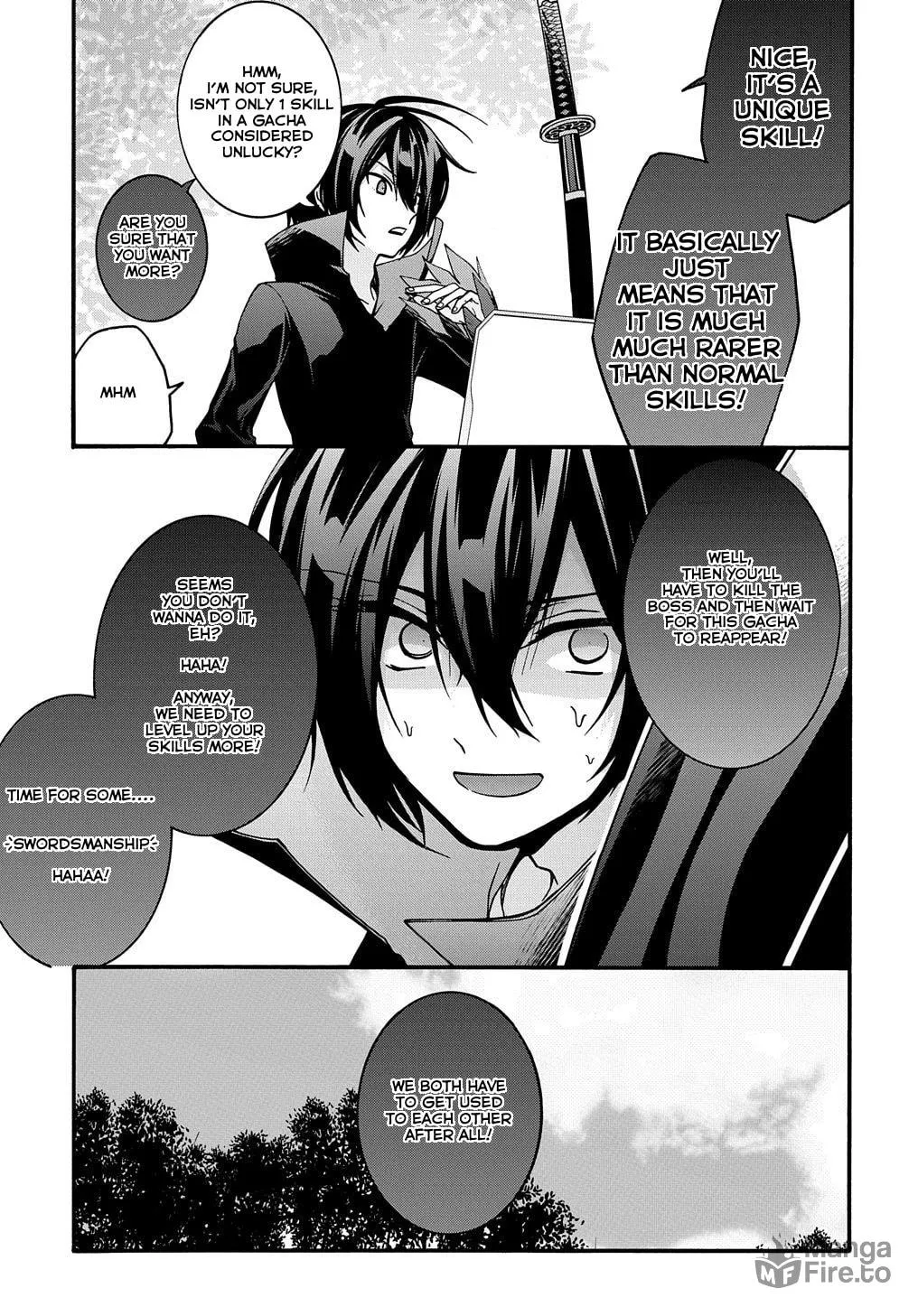 Garbage Brave: Isekai ni Shoukan Sare Suterareta Yuusha no Fukushuu Monogatari Chapter 4 page 3 - 