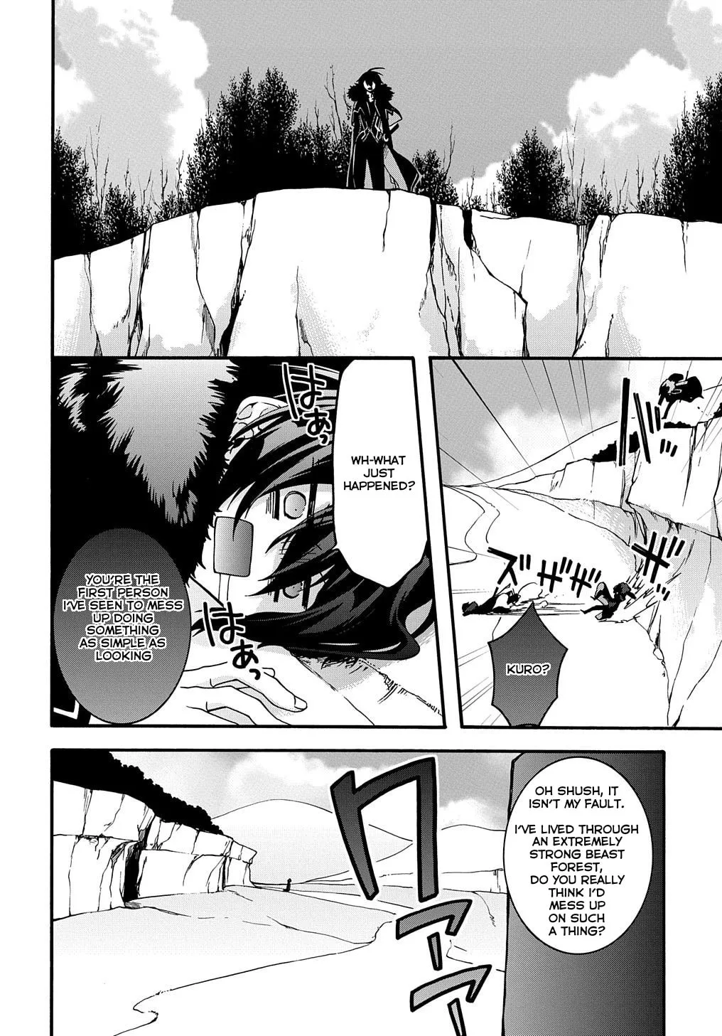 Garbage Brave: Isekai ni Shoukan Sare Suterareta Yuusha no Fukushuu Monogatari Chapter 4 page 8 - 