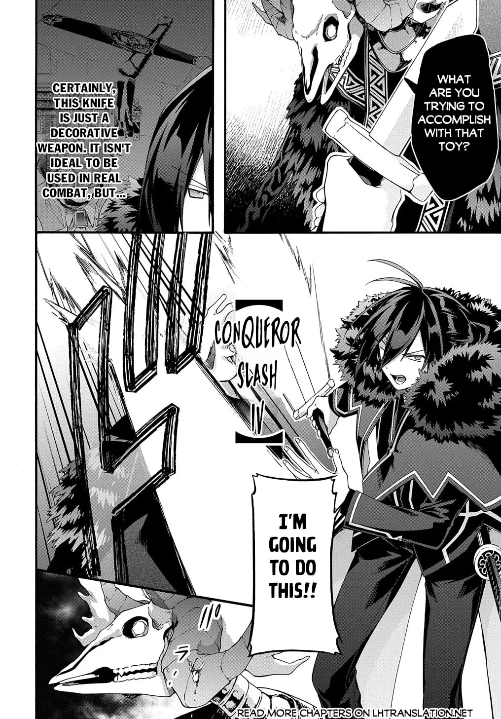 Garbage Brave: Isekai ni Shoukan Sare Suterareta Yuusha no Fukushuu Monogatari Chapter 40 page 11 - 