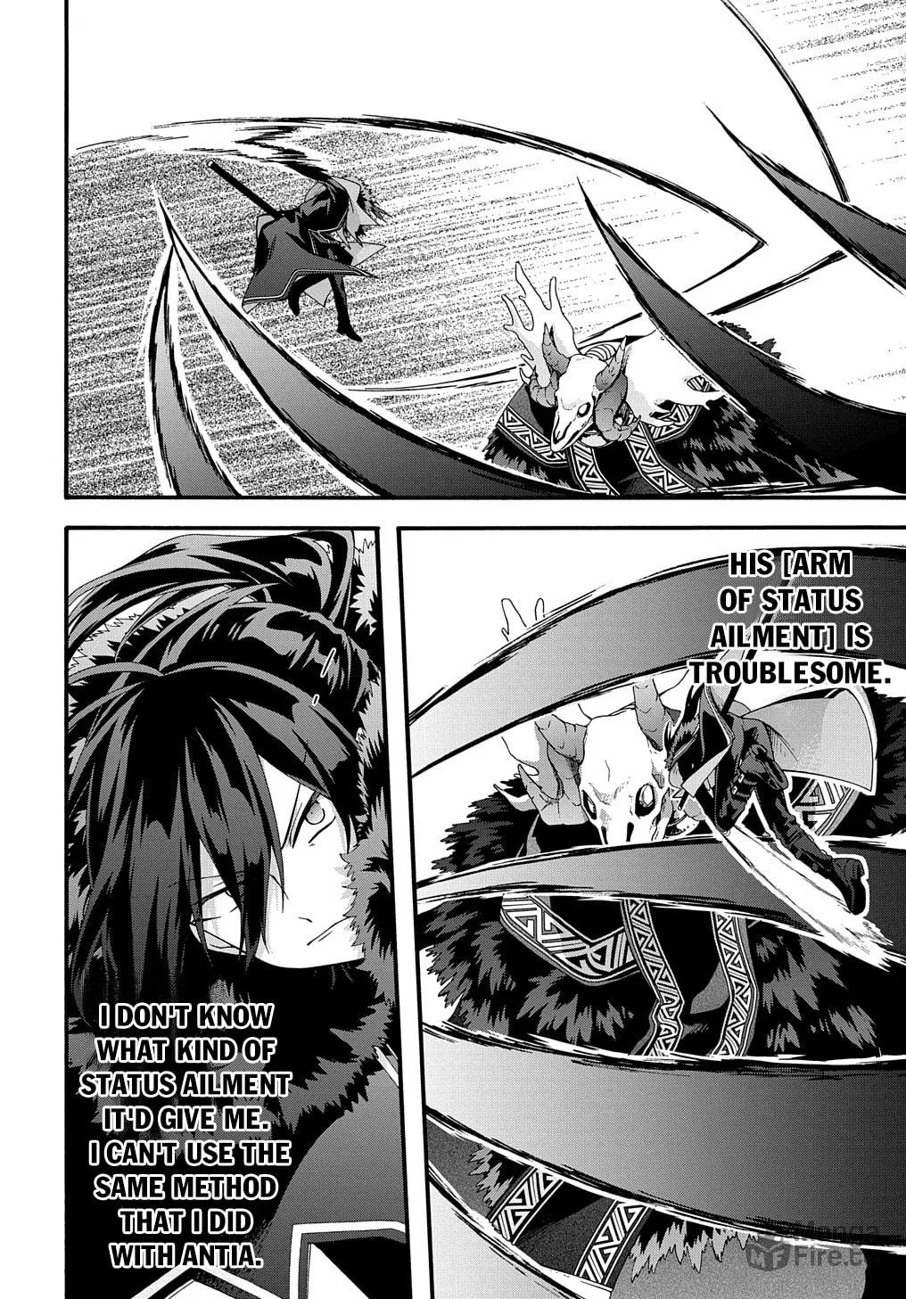 Garbage Brave: Isekai ni Shoukan Sare Suterareta Yuusha no Fukushuu Monogatari Chapter 40 page 15 - 
