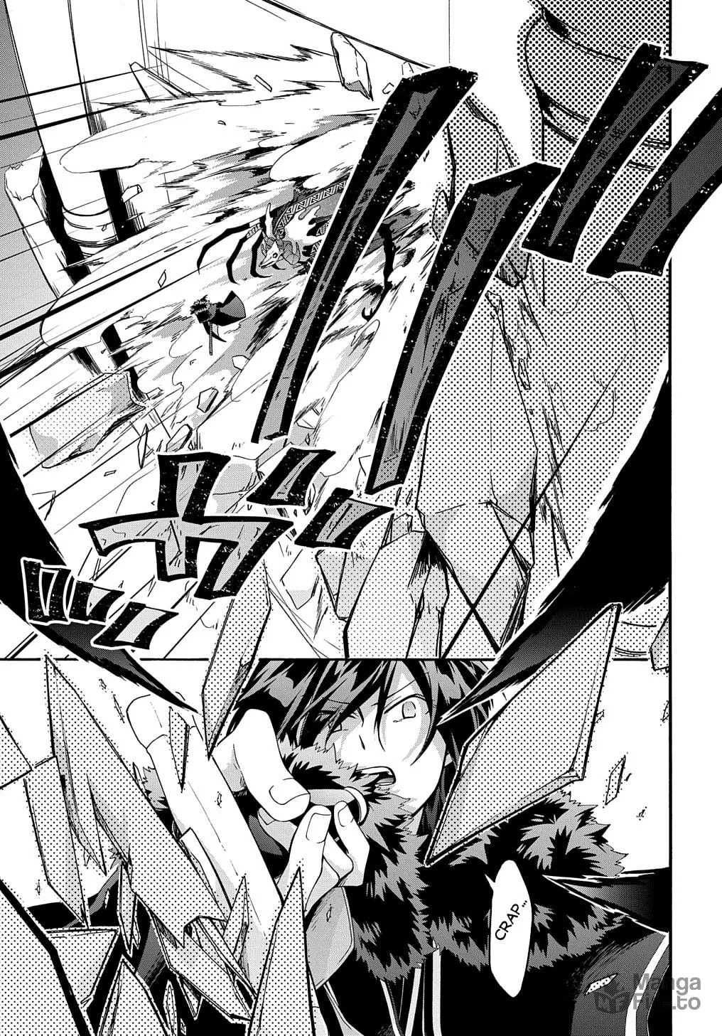 Garbage Brave: Isekai ni Shoukan Sare Suterareta Yuusha no Fukushuu Monogatari Chapter 40 page 18 - 