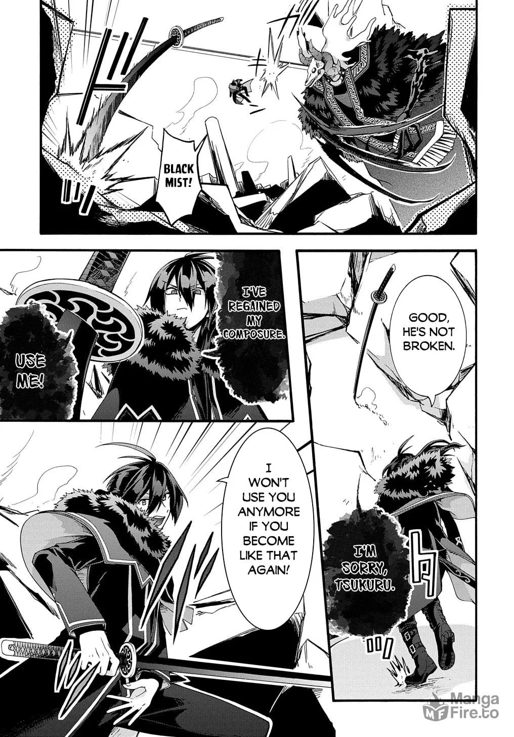 Garbage Brave: Isekai ni Shoukan Sare Suterareta Yuusha no Fukushuu Monogatari Chapter 40 page 20 - 
