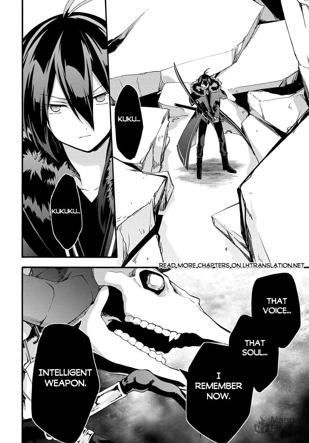 Garbage Brave: Isekai ni Shoukan Sare Suterareta Yuusha no Fukushuu Monogatari Chapter 40 page 21 - 