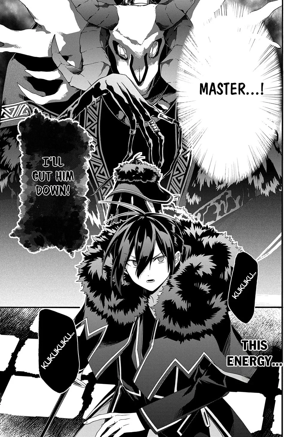 Garbage Brave: Isekai ni Shoukan Sare Suterareta Yuusha no Fukushuu Monogatari Chapter 40 page 4 - 
