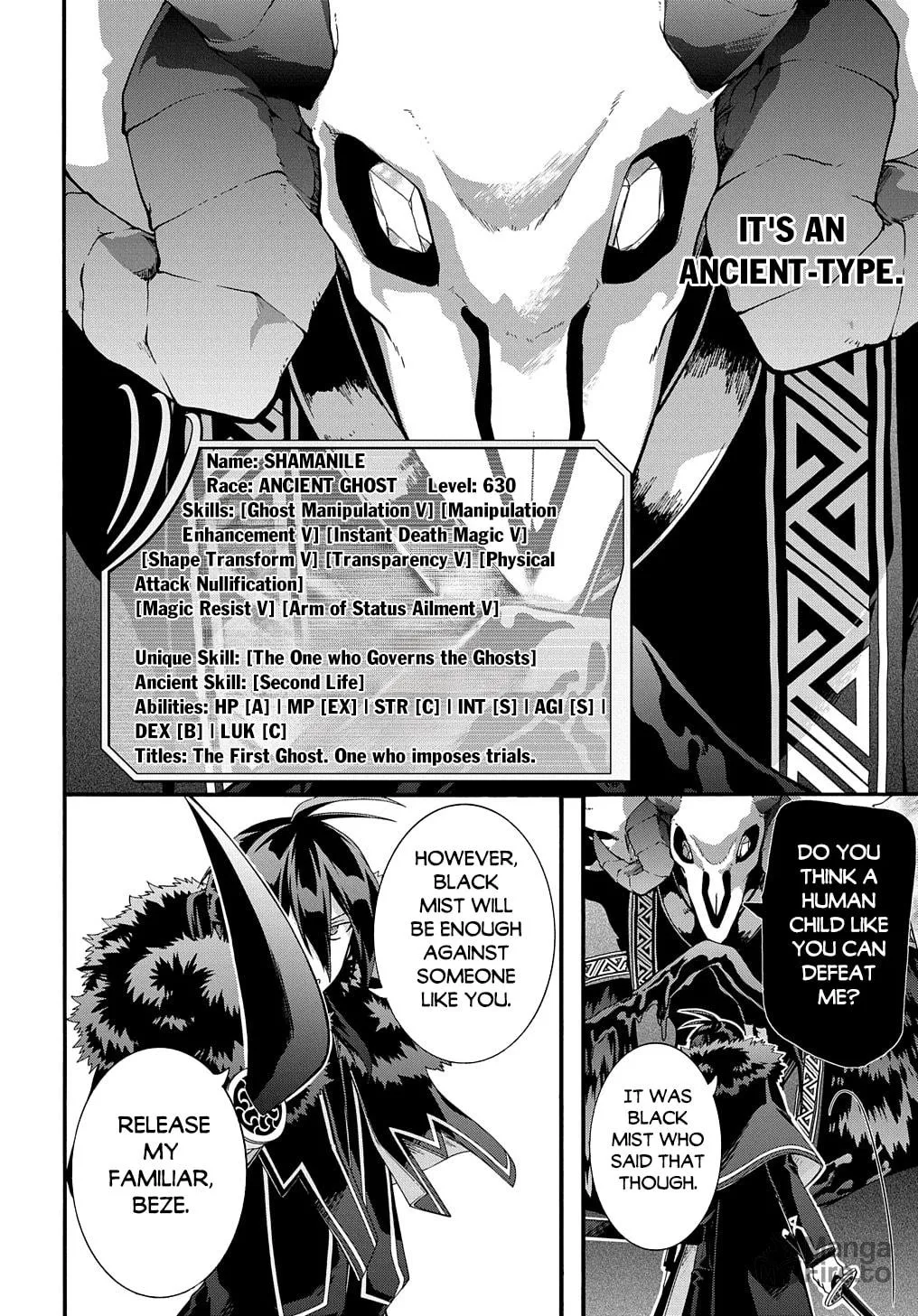 Garbage Brave: Isekai ni Shoukan Sare Suterareta Yuusha no Fukushuu Monogatari Chapter 40 page 5 - 