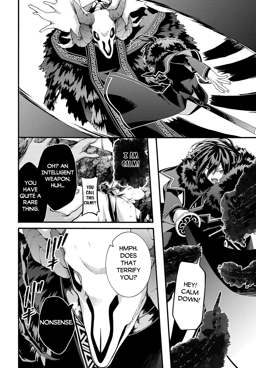 Garbage Brave: Isekai ni Shoukan Sare Suterareta Yuusha no Fukushuu Monogatari Chapter 40 page 7 - 