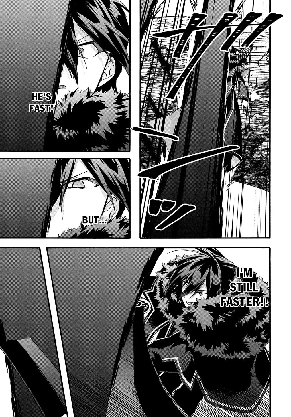 Garbage Brave: Isekai ni Shoukan Sare Suterareta Yuusha no Fukushuu Monogatari Chapter 40 page 8 - 