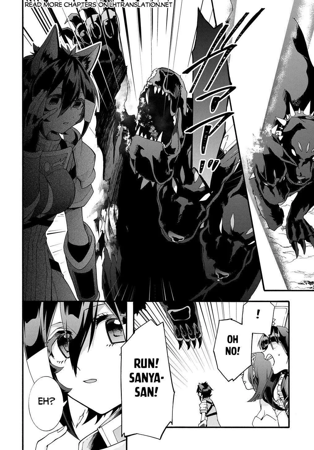 Garbage Brave: Isekai ni Shoukan Sare Suterareta Yuusha no Fukushuu Monogatari Chapter 41 page 11 - 