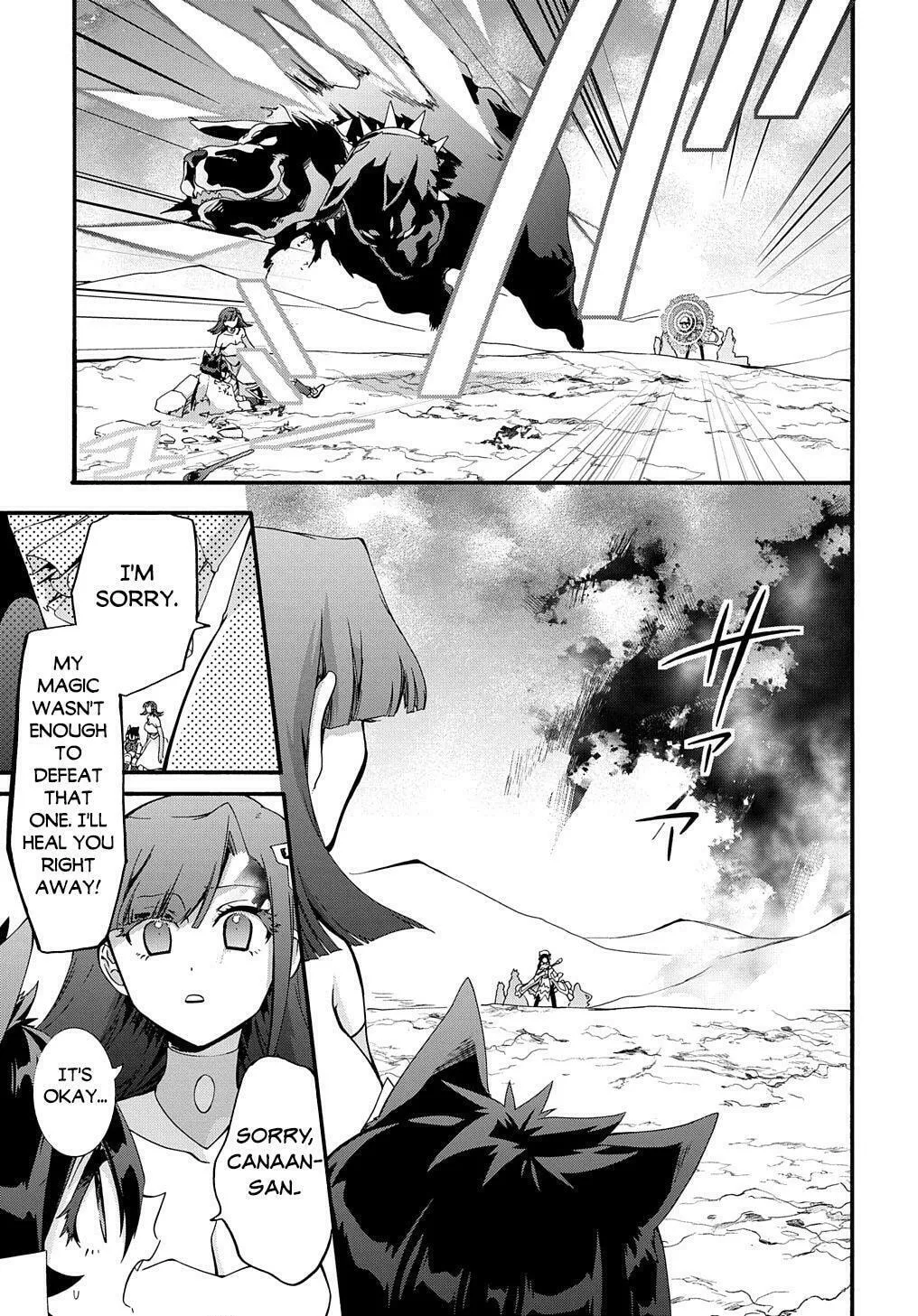 Garbage Brave: Isekai ni Shoukan Sare Suterareta Yuusha no Fukushuu Monogatari Chapter 41 page 14 - 