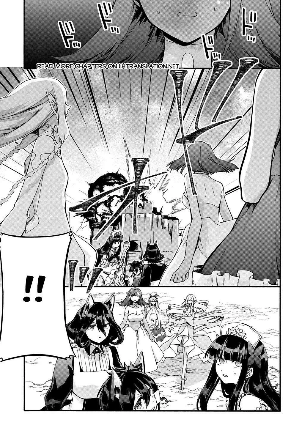Garbage Brave: Isekai ni Shoukan Sare Suterareta Yuusha no Fukushuu Monogatari Chapter 41 page 16 - 