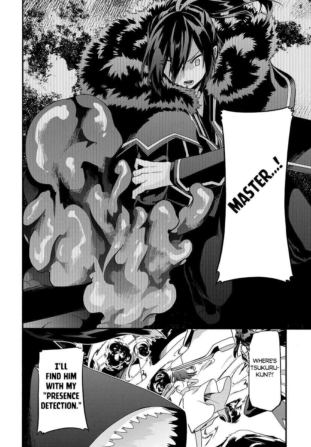 Garbage Brave: Isekai ni Shoukan Sare Suterareta Yuusha no Fukushuu Monogatari Chapter 41 page 17 - 